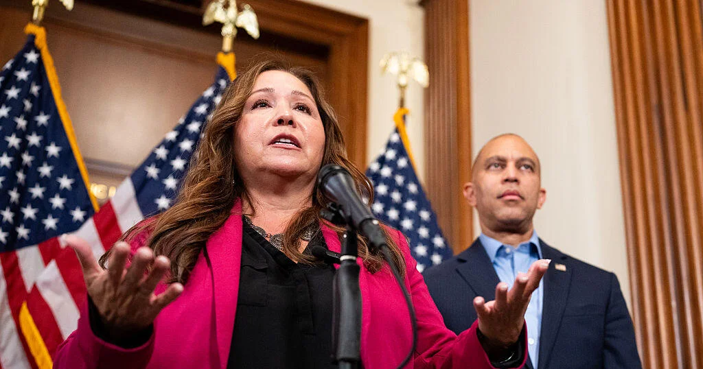 Democrat Adelita Grijalva to be sworn in 7 weeks after winning House election
