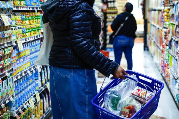 You're living in a "K-shaped" economy. Here's how that affects you.