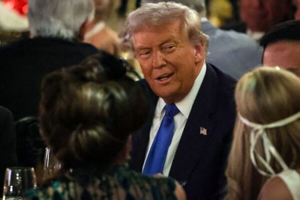 Trips to Mar-a-Lago, White House renovations, surveying his plane: How Trump has spent the government shutdown