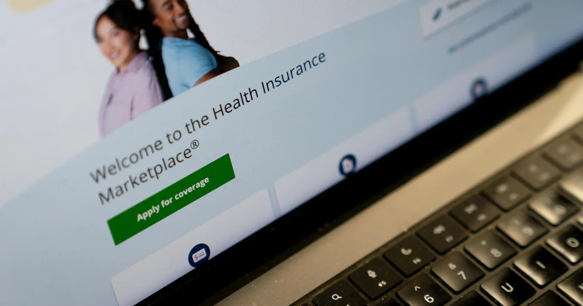 Some Americans are getting sticker shock as they shop for Affordable Care Act insurance