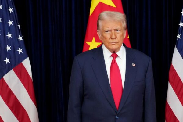 Trump defends enrolling Chinese students at US universities — and takes a swipe at France