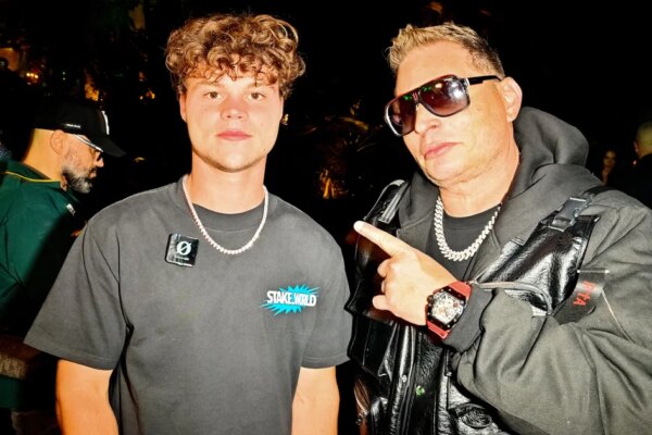 YouTuber Jack Doherty arrested for drug possession after blocking Miami Beach traffic for social media video, police say