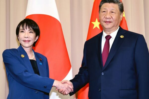 The real reason behind China’s fury toward Japan’s Takaichi