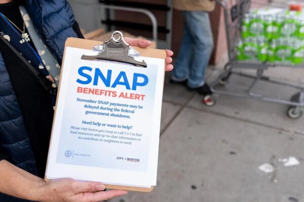 Trump says SNAP food stamp benefits won't be paid until shutdown ends, sparking confusion