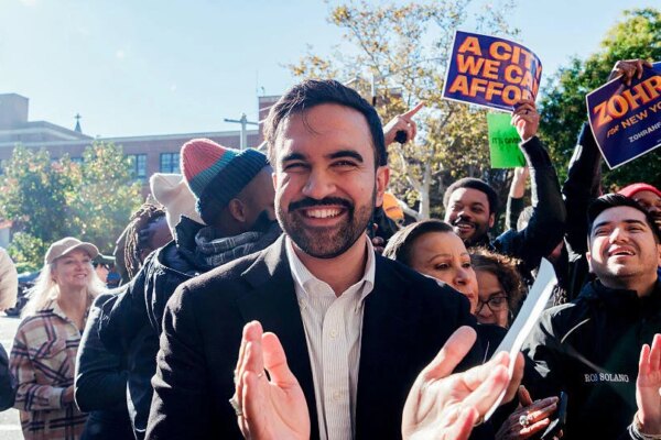 Here's what Mamdani's NYC mayoral win — and the rise of a democratic socialist — could mean for Democrats nationwide