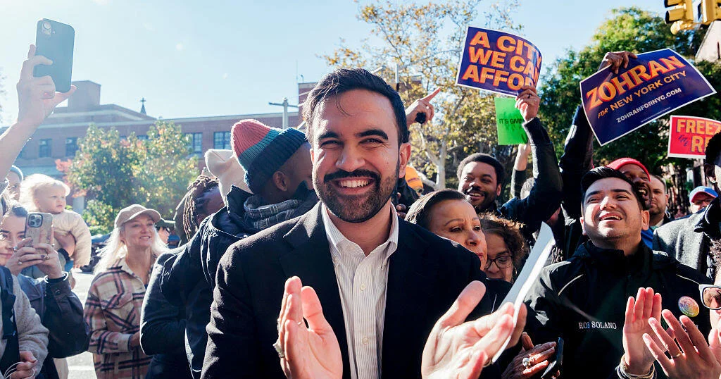 Here's what Mamdani's NYC mayoral win — and the rise of a democratic socialist — could mean for Democrats nationwide