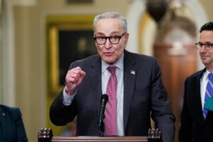 With government shutdown over, focus turns to upcoming Senate fight on health care