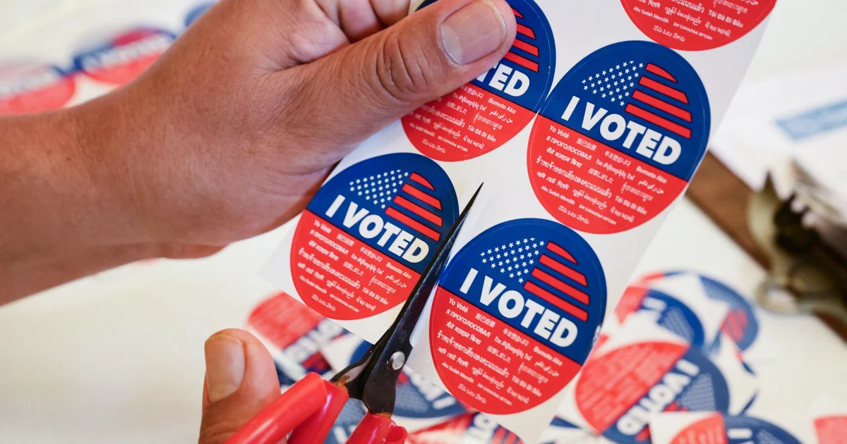 Maps show election results for New Jersey, Virginia governor's races