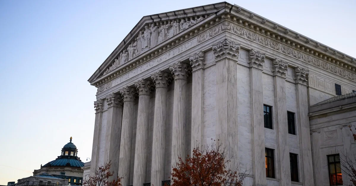 Supreme Court takes up major elections dispute over counting of late-arriving mail ballots