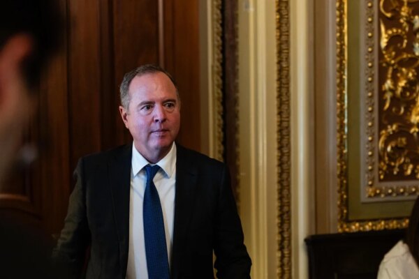 Justice Dept. probing handling of Sen. Adam Schiff investigation, sources say