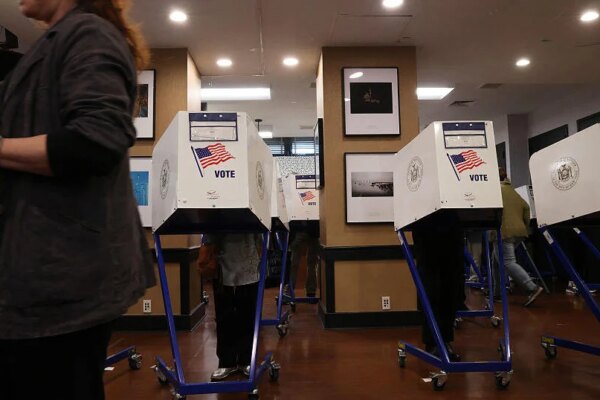 Election Day 2025 live updates as voters weigh in on key state and local races