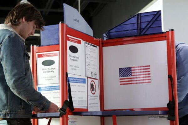 Here's what CBS News exit polls told us about the 2025 elections