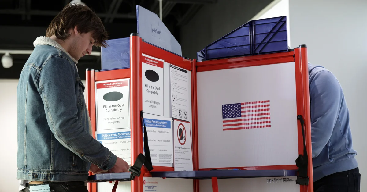 Here's what CBS News exit polls told us about the 2025 elections