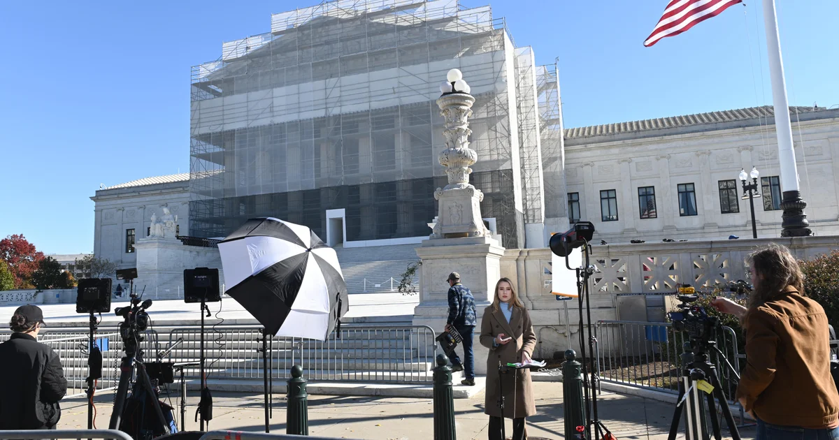 Supreme Court turns away dispute over pregame prayer at high school football games