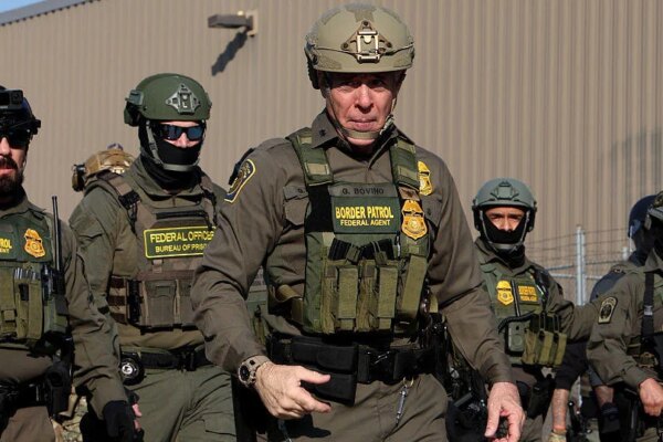 Border Patrol plans to expand Trump's immigration crackdown to Charlotte and New Orleans, with armored vehicles and special agents