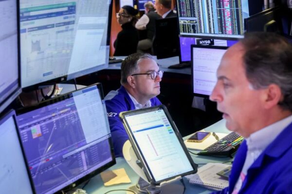 Why stocks are suddenly on edge