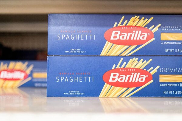 A 107% U.S. import tax on Italian pasta could make your favorite spaghetti pricier — or hard to find