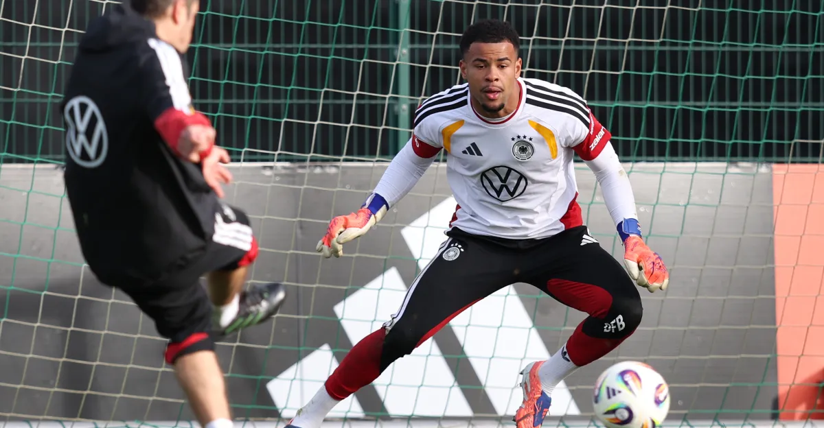 German National Team News: Noah Atubolu won’t play