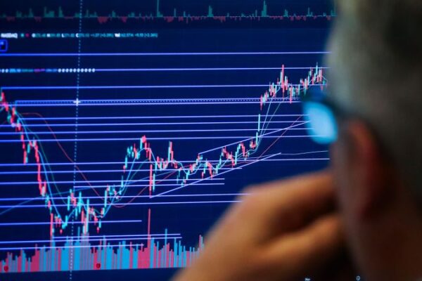 AI is about to face an enormous test. The market is already nervous