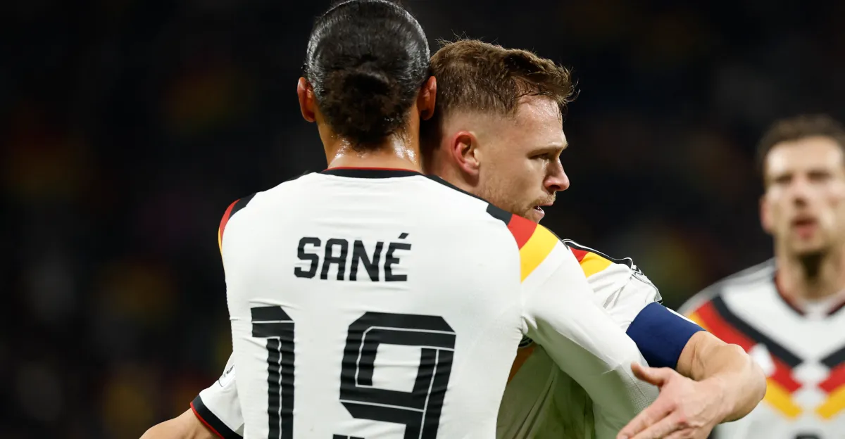 Bayern Munich and German National team News