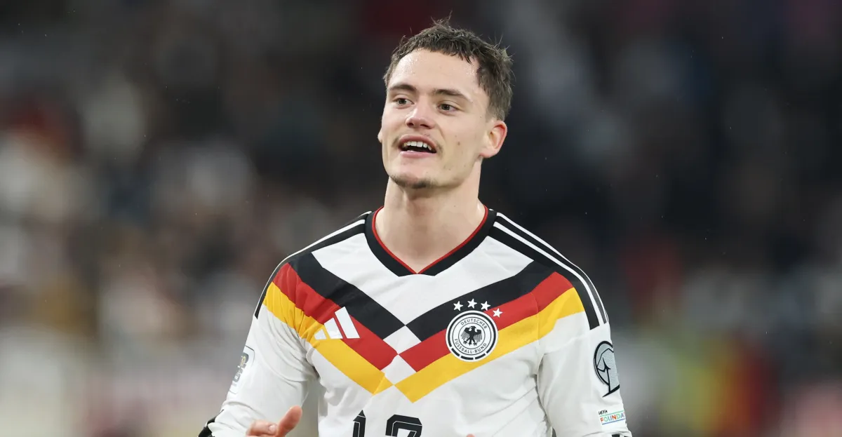 Match Awards from Germany’s confident 6-0 win over Slovakia