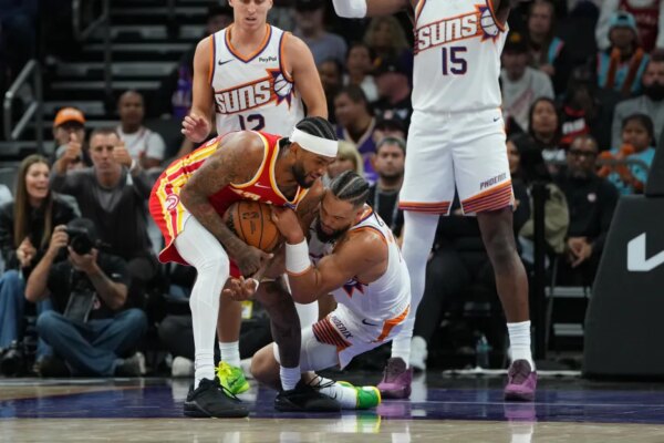 A game Phoenix should have closed slips away in stunning fashion