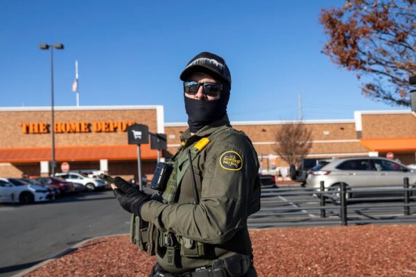 Federal immigration crackdown in Charlotte, North Carolina, has ended, sheriff's office says