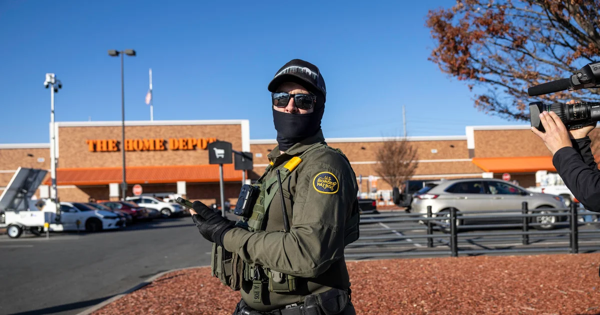 Federal immigration crackdown in Charlotte, North Carolina, has ended, sheriff's office says