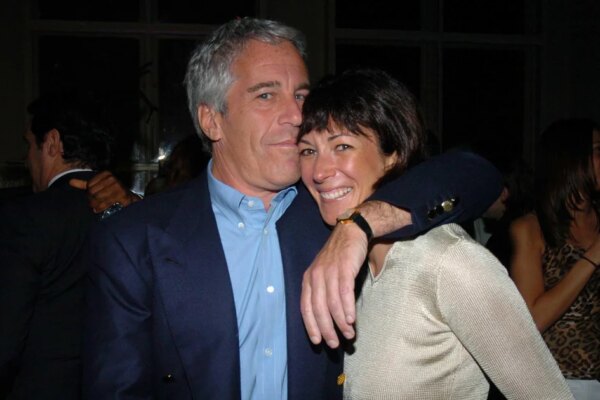 Ghislaine Maxwell plans to ask Trump to commute prison sentence, House Democrats say