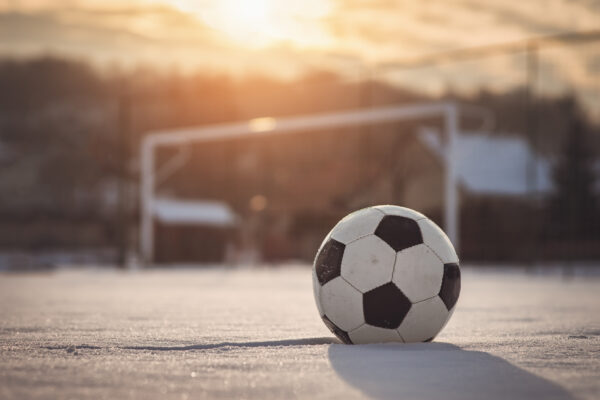 Played in Blizzard, Canadian Premier League Soccer Final Was Wildly Aesthetic