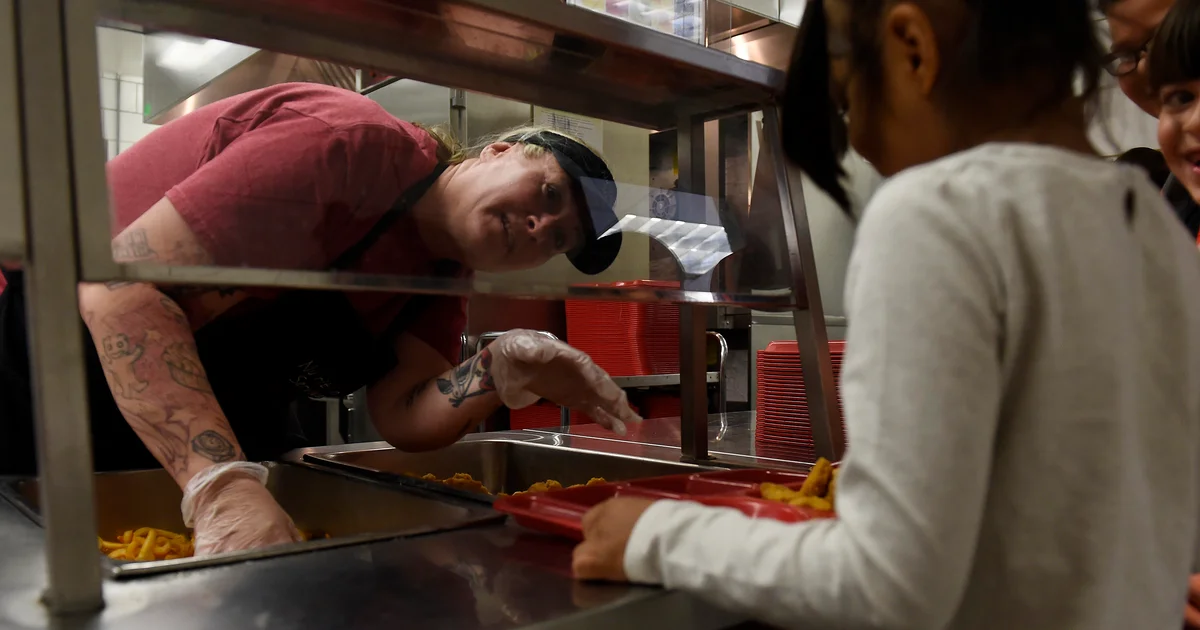 Colorado Proposition LL passes: $12.4M will fund school meals