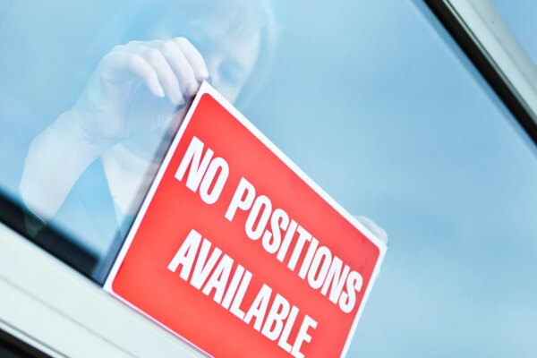 Corporate profits are soaring even as layoffs mount. Economists call it a "jobless boom."