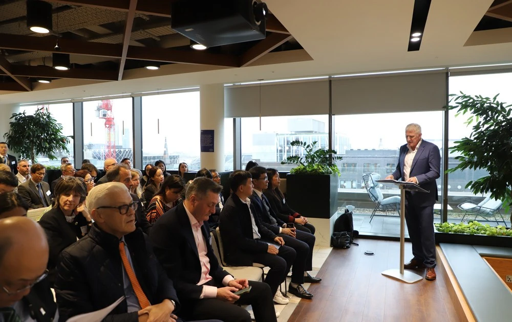 Vietnam, UK aim for sustainable partnership in science, technology