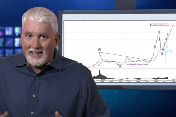 Greg Weldon on Tech Wobbles, Gold’s Shine, and the New Market Reality