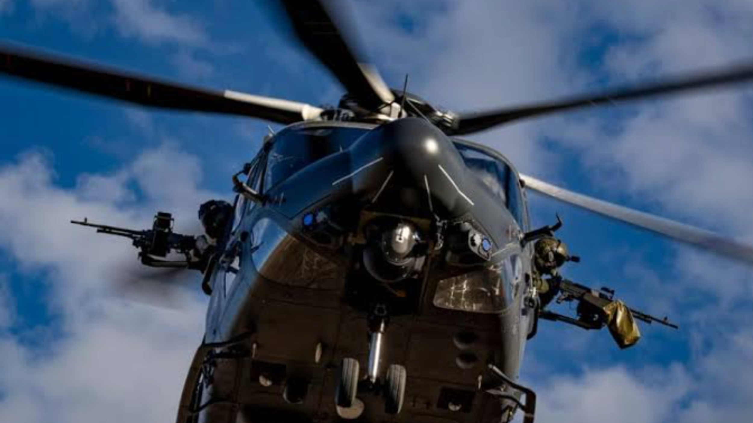 Helicopter