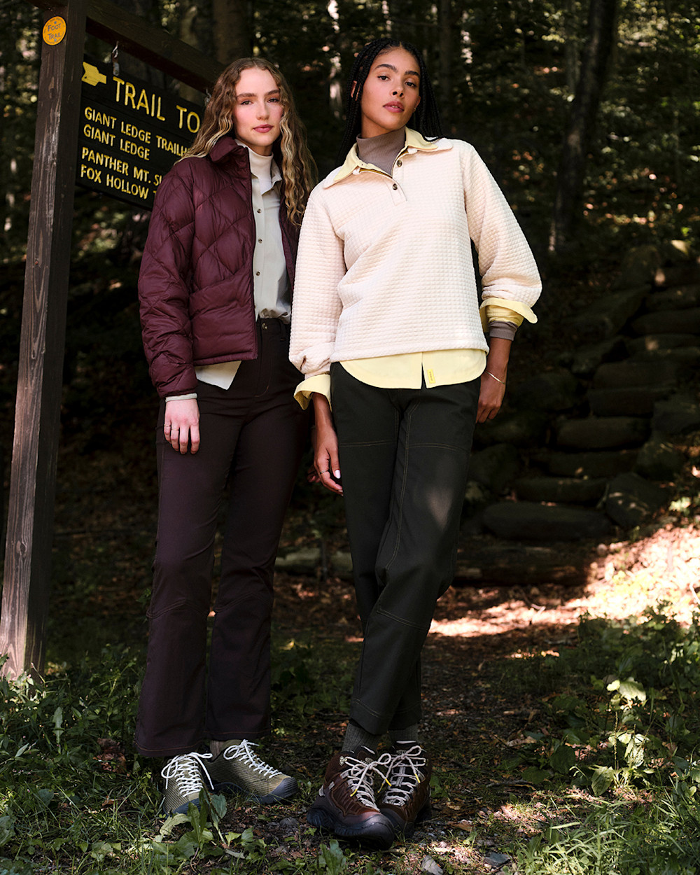 How Hikerkind Is Rethinking Women's Hiking Clothing