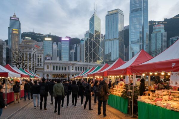 Hong Kong WinterFest: A Must-Visit Destination for Tourists This Holiday Season, Here’s All You Need to Know