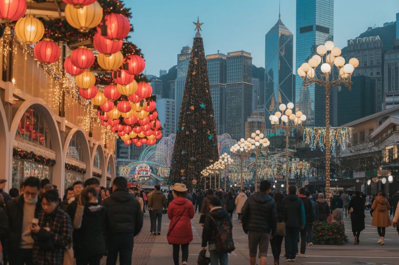 Hong Kong WinterFest 2025: Step Into Asia’s Most Magical Holiday Experience, Here’s All You Need to Know