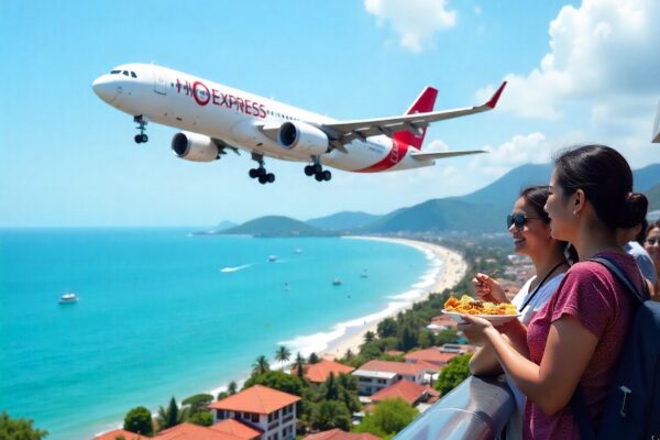 Hk express airways doubles hong kong–penang route, enhancing malaysia’s tourism connectivity and supporting penang’s hospitality‑sector growth.