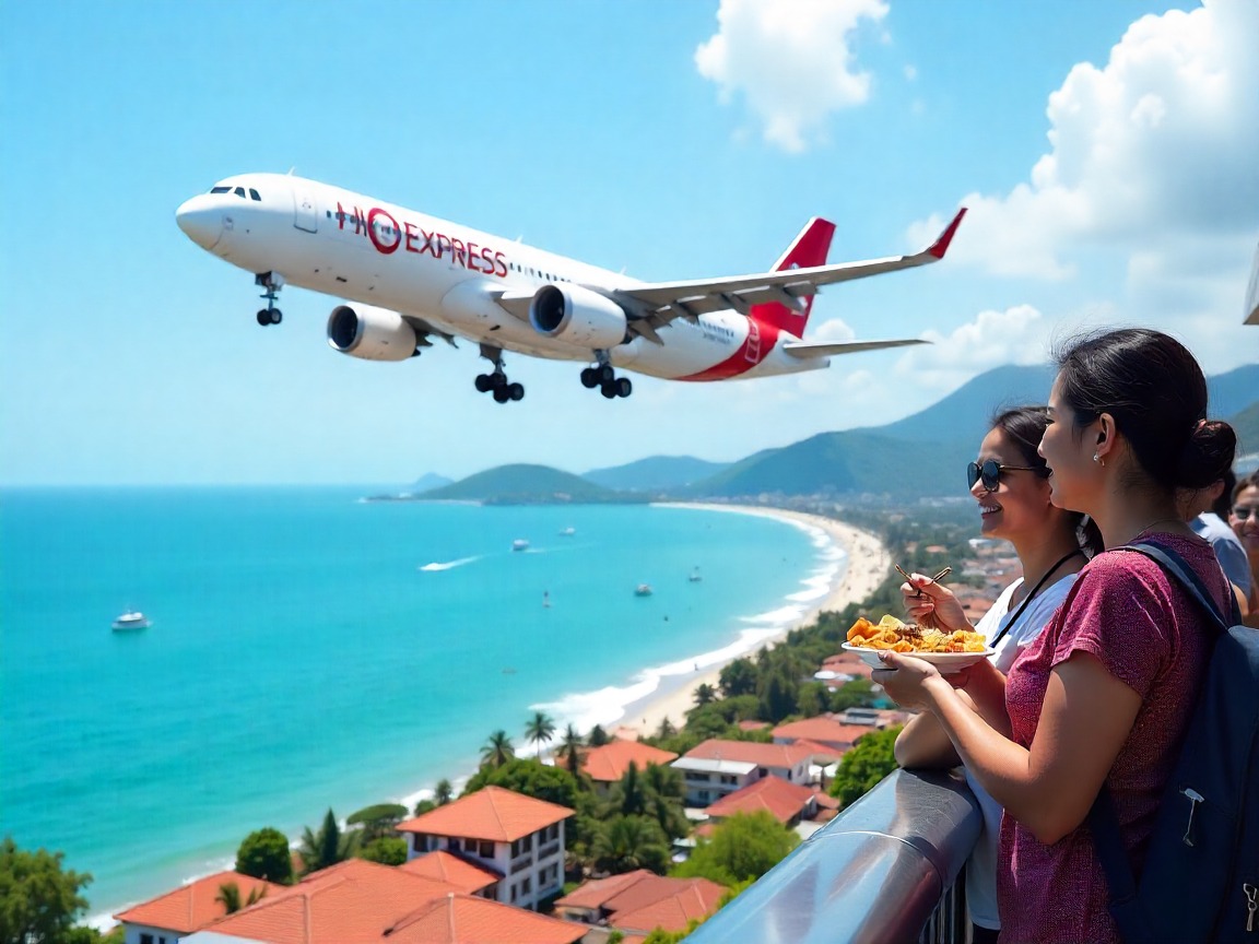 Hk express airways doubles hong kong&ndash;penang route, enhancing malaysia&rsquo;s tourism connectivity and supporting penang&rsquo;s hospitality‑sector growth.