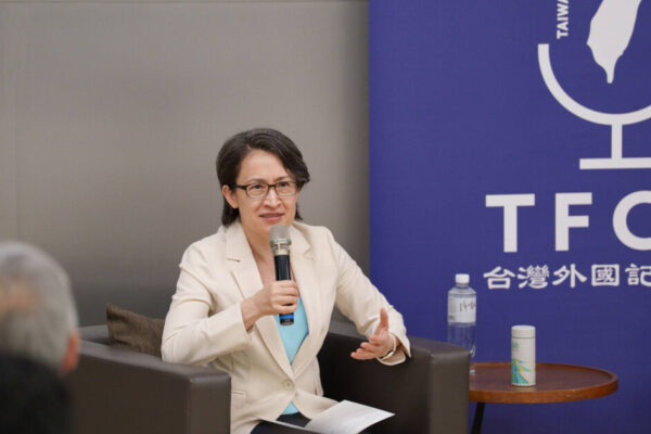 Vice-president speaks to MEPs • Table.Briefings