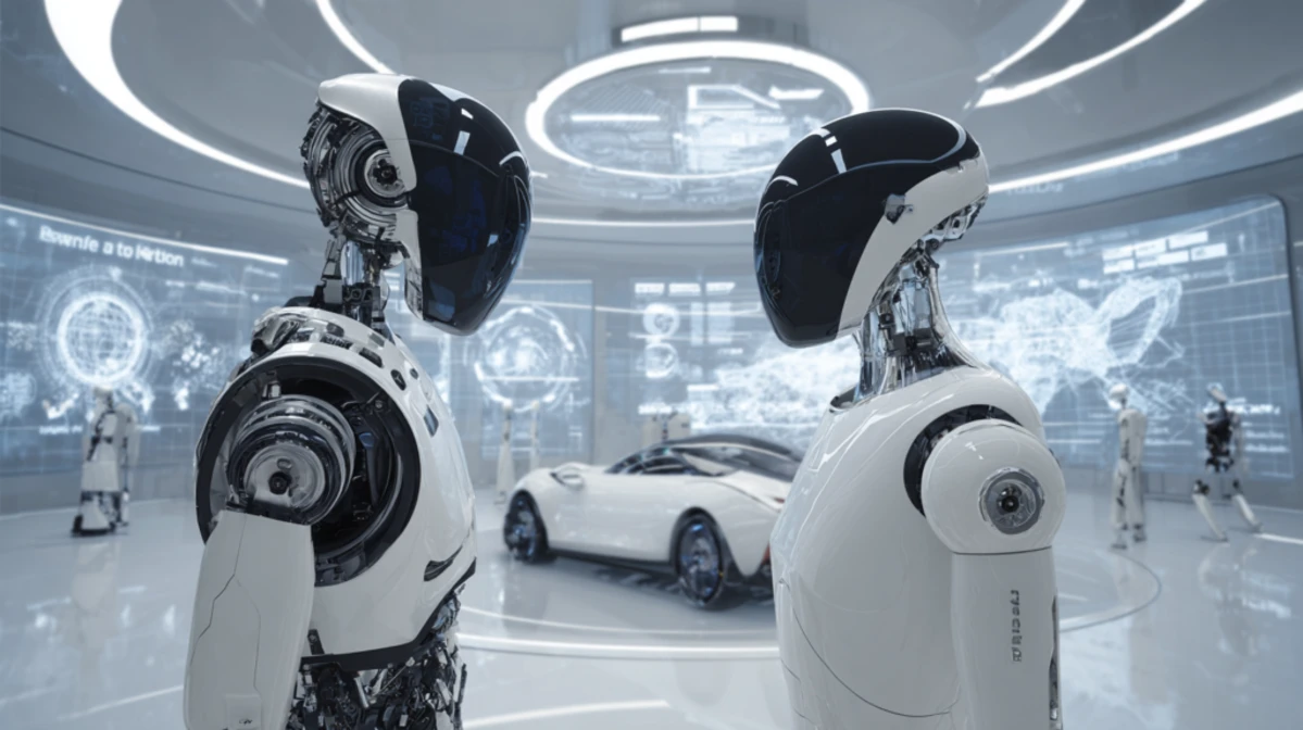 Elon Musk Predicts Humans Could Live Forever In Tesla Optimus Robots Using 'Snapshots' of Their Minds. 'If You Want to Be Uploaded to a Robot Body…'