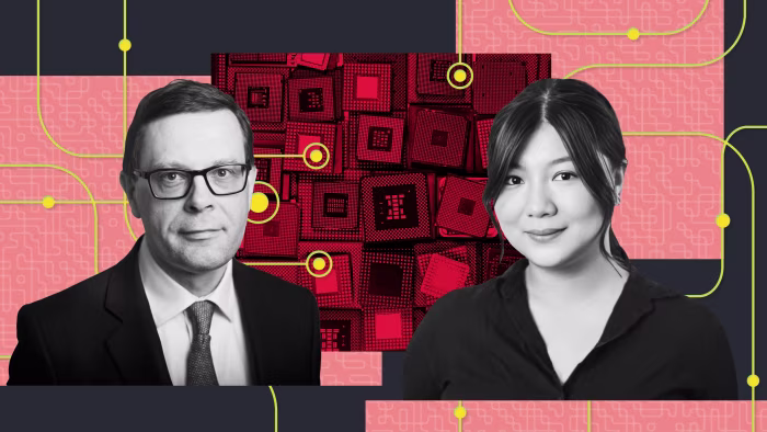 John Thornhill and Caiwei Chen