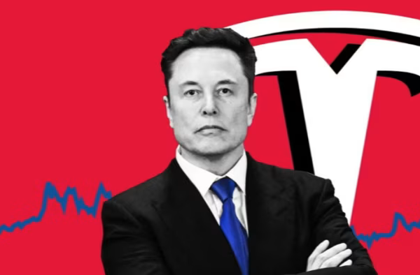Elon Musk celebrates $1tn Tesla pay vote victory