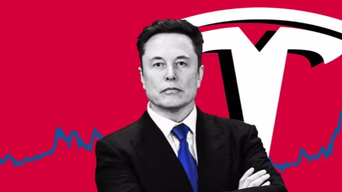 Elon Musk celebrates $1tn Tesla pay vote victory