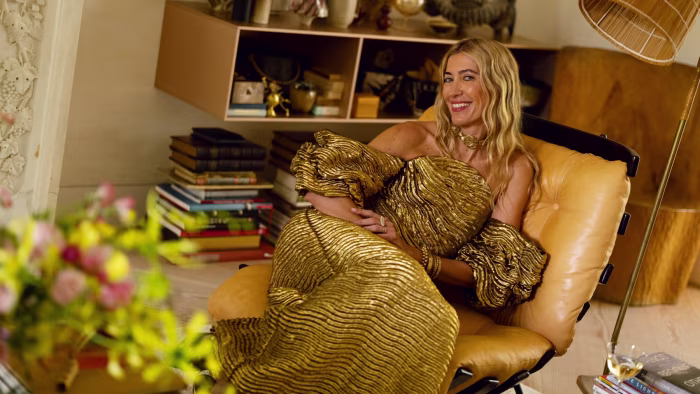 Fashion designer Ulla Johnson talks taste