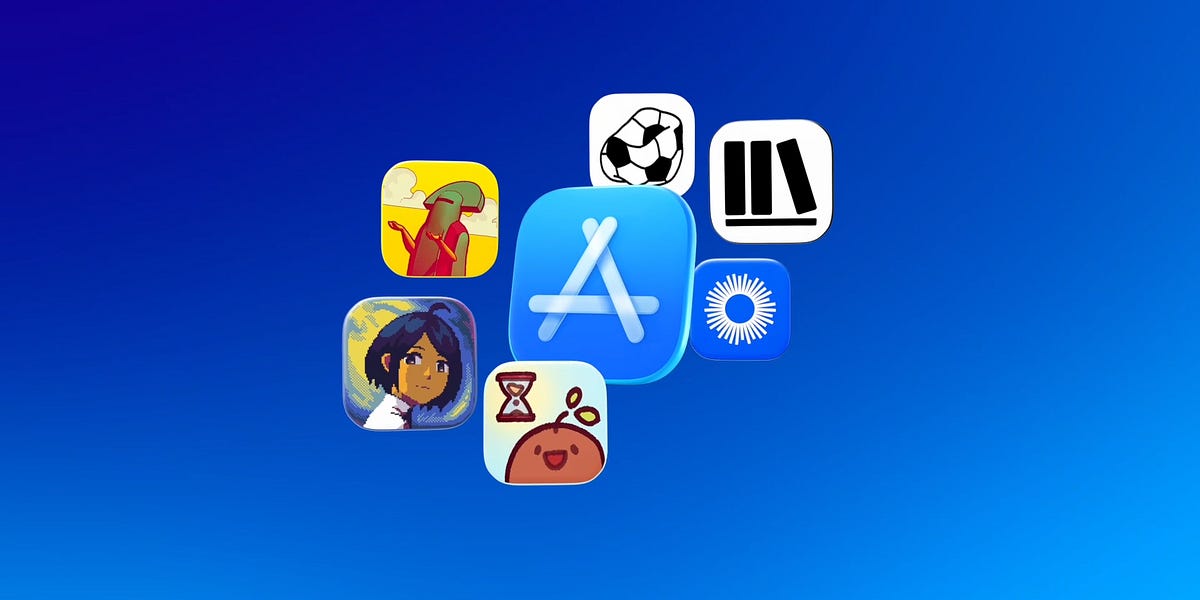 Apple just unveiled its nominations for the 2025 App Store Awards