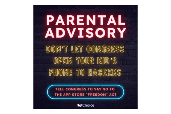 The App Store “Freedom” Act HARMS kids online