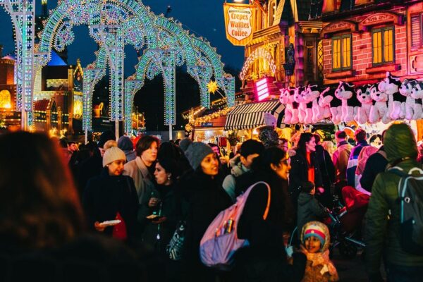 The inside story of Winter Wonderland