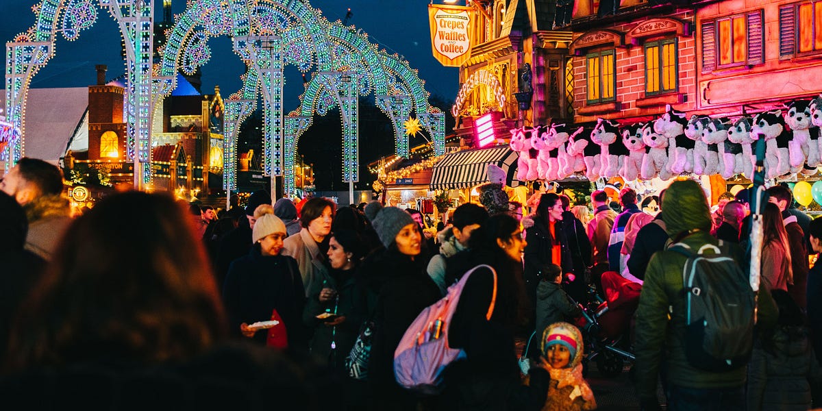 The inside story of Winter Wonderland